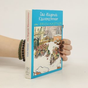 gebrauchtes Buch – Erich Kästner – Das fliegende Klassenzimmer