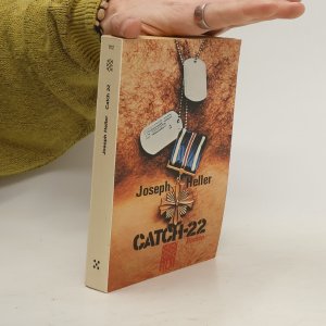 gebrauchtes Buch – Joseph Heller – Catch 22 [zweiundzwanzig]