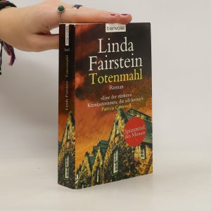 gebrauchtes Buch – Linda Fairstein – Totenmahl
