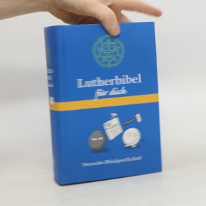 gebrauchtes Buch – Martin Luther – Lutherbibel für dich