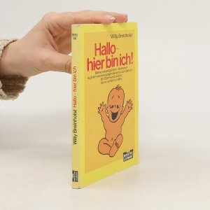 gebrauchtes Buch – Willy Breinholst – Hallo - hier bin ich!