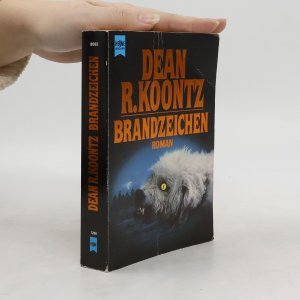 gebrauchtes Buch – Dean R. Koontz – Brandzeichen