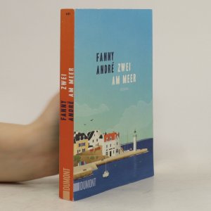gebrauchtes Buch – Fanny Andre – Zwei am Meer: Roman