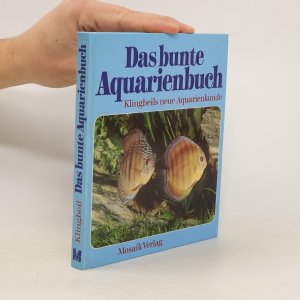 Das bunte Aquarienbuch