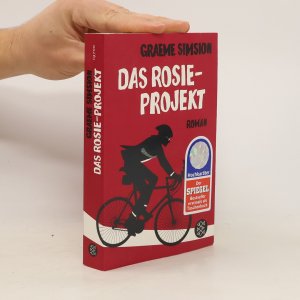 gebrauchtes Buch – Annette Hahn – Das Rosie Projekt