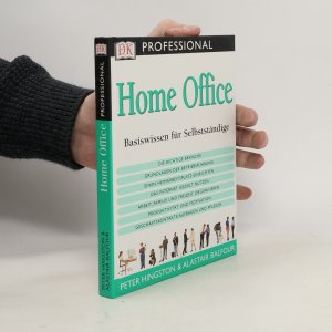 gebrauchtes Buch – Peter Hingston – Home Office