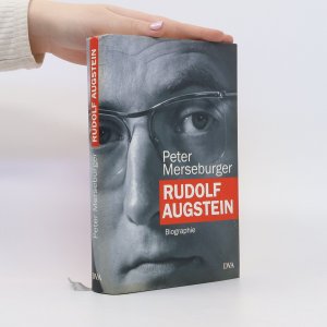 gebrauchtes Buch – Peter Merseburger – Rudolf Augstein