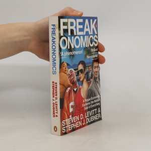 gebrauchtes Buch – Steven D. Levitt – Freakonomics