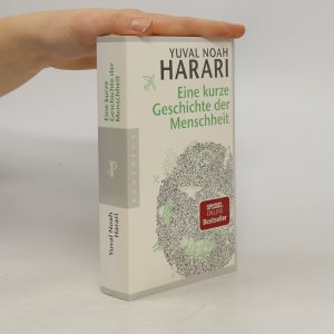 gebrauchtes Buch – Yuval Noah Harari – Eine kurze Geschichte der Menschheit (Originalverpackt)