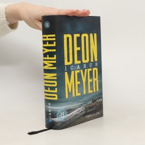 gebrauchtes Buch – Deon Meyer – Icarus