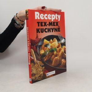 gebrauchtes Buch – Kolektiv – Recepty Tex-Mex kuchyně