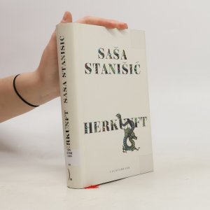 gebrauchtes Buch – Saša Stanišič – Herkunft