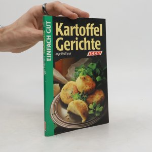 gebrauchtes Buch – Inge Feldhaus – Kartoffelgerichte