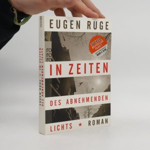 gebrauchtes Buch – Eugen Ruge – In Zeiten des abnehmenden Lichts: Roman einer Familie