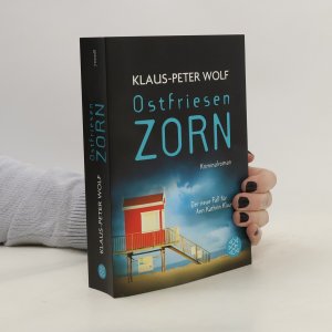 gebrauchtes Buch – Peter Klaus Wolf – Ostfriesen Zorn