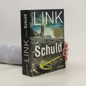 gebrauchtes Buch – Charlotte Link – Ohne Schuld: Kriminalroman - Die große Bestseller-Verfilmung, jetzt in der ARD Mediathek!