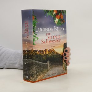 gebrauchtes Buch – Lucinda Riley – Die Mondschwester: Roman