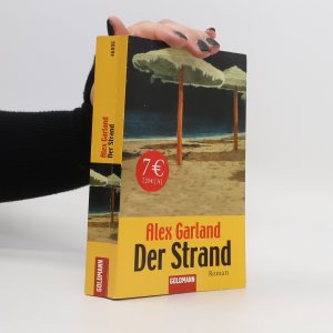 gebrauchtes Buch – Alex Garland – Der Strand