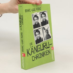 gebrauchtes Buch – Marc-Uwe Kling – Die Känguru-Chroniken : Ansichten eines vorlauten Beuteltieres