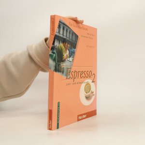 gebrauchtes Buch – Espresso