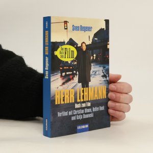 gebrauchtes Buch – Sven Regener – Herr Lehmann