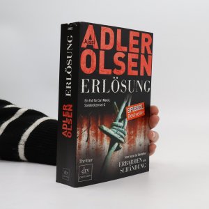 gebrauchtes Buch – Jussi Adler Olsen – Erlösung