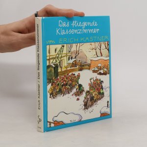 gebrauchtes Buch – Erich Kästner – Das fliegende Klassenzimmer