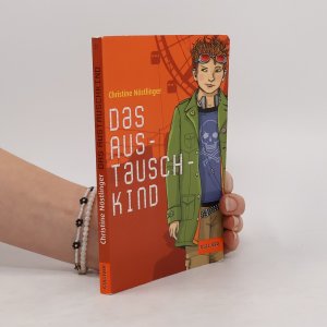 gebrauchtes Buch – Christine Nöstlinger – Das Austauschkind: Roman