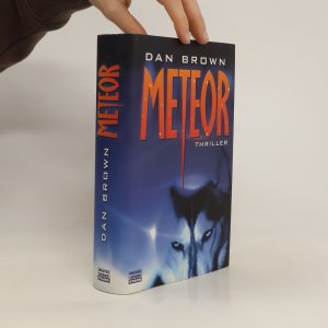 gebrauchtes Buch – Dan Brown – Meteor