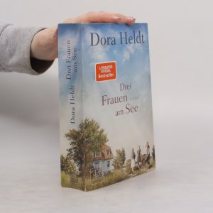 gebrauchtes Buch – Dora Heldt – Drei Frauen am See