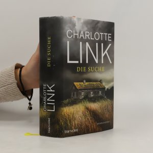 gebrauchtes Buch – Charlotte Link – Die Suche: Kriminalroman -