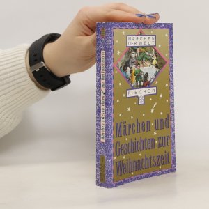 gebrauchtes Buch – Erich Ackermann – Märchen und Geschichten zur Weihnachtszeit