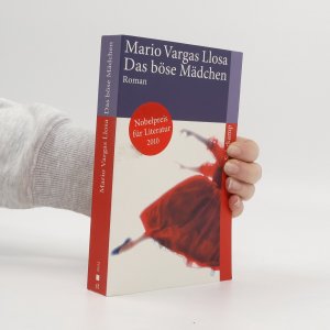 gebrauchtes Buch – Mario Vargas Llosa – Das böse Mädchen: Roman