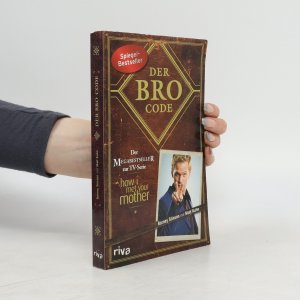 gebrauchtes Buch – Barney Stinson – Der bro code