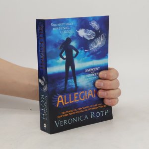 gebrauchtes Buch – Veronica Roth – Allegiant