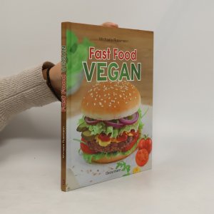 gebrauchtes Buch – Michaela Russmann – Fast Food vegan