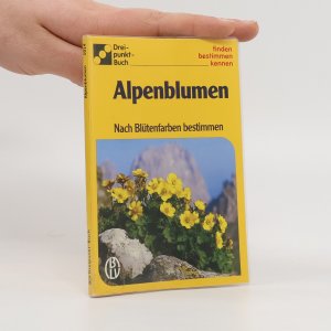 gebrauchtes Buch – Ute E. Zimmer – Alpenblumen