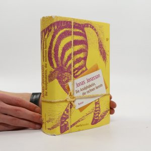 gebrauchtes Buch – Jonas Jonasson – Die Analphabetin, die rechnen konnte: Roman