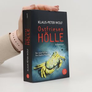 gebrauchtes Buch – Peter Klaus Wolf – Ostfriesenhölle: Kriminalroman