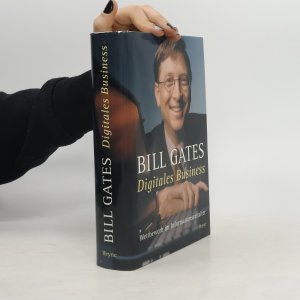 gebrauchtes Buch – Bill Gates – Digitales Business