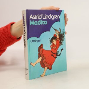 gebrauchtes Buch – Astrid Lindgren – Madita