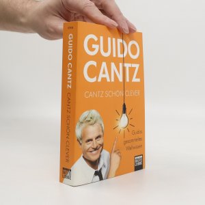 gebrauchtes Buch – Guido Cantz – Cantz schön clever