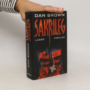 gebrauchtes Buch – Dan Brown – Sakrileg