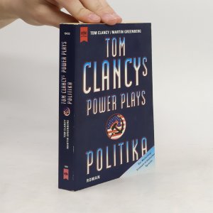 gebrauchtes Buch – Tom Clancy – Tom Clancy's Power Plays: Politika