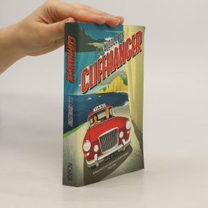 gebrauchtes Buch – Tim Binding – Cliffhanger