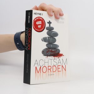 gebrauchtes Buch – Karsten Dusse – Achtsam Morden