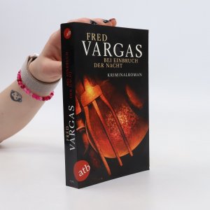 gebrauchtes Buch – Fred Vargas – Bei Einbruch der Nacht