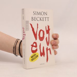 gebrauchtes Buch – Simon Beckett – Voyeur