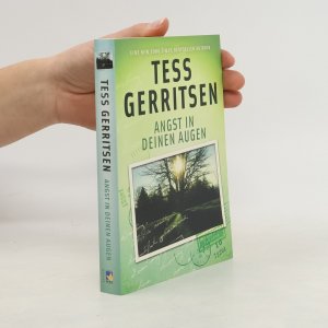 gebrauchtes Buch – Tess Gerritsen – Angst in deinen Augen