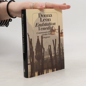 gebrauchtes Buch – Donna Leon – Endstation Venedig